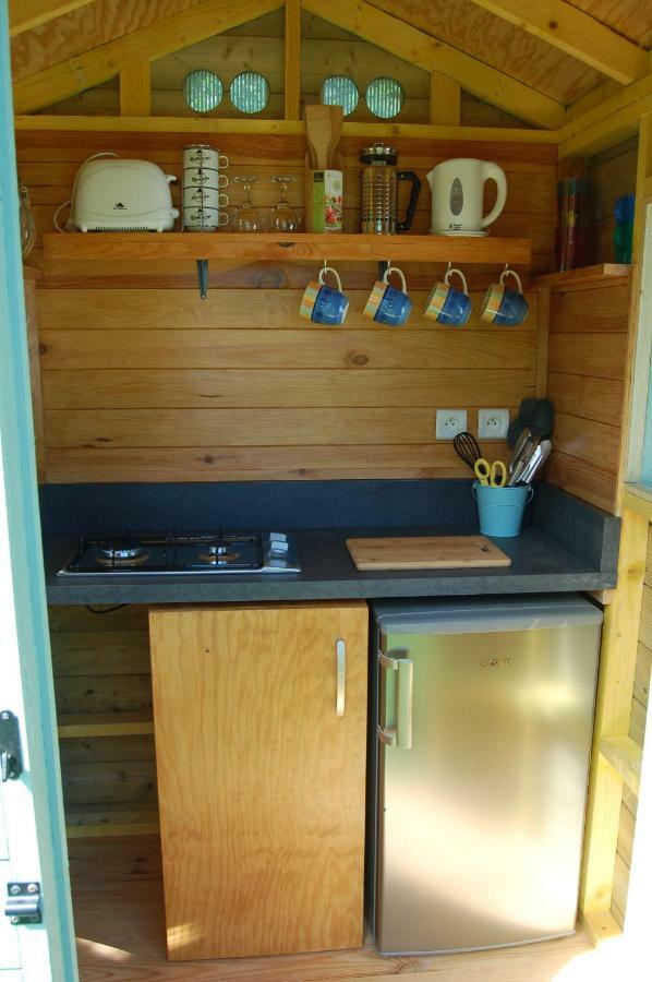 Camping La Foret De Tesse Luaran gambar